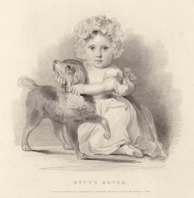 إيتي روفر بواسطة توماس أ. وولنوث